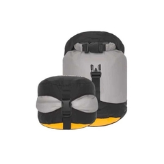 SACO DE COMPRESSÃO EVAC DRY ULTRA LIGHT 5L CINZA SEA TO SUMMIT