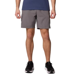 BERMUDA MASCULINA MOUNTAINDALE CARGO CINZA AM2164-023 COLUMBIA