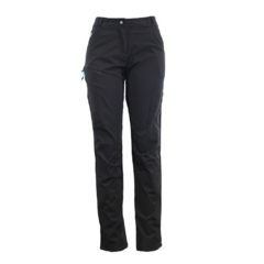 CALÇA FEMININA RANGER PRETO E VERDE 74657PRVD AZTEQ