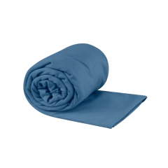 TOALHA POCKET TOWEL MEDIUM M AZUL ESCURO SEA TO SUMMIT