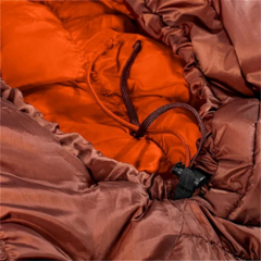SACO DE DORMIR EXOSPHERE EL LARGE +0C-6C-23C NEW VERMELHO DEUTER - Terratop Aventura