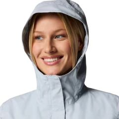 JAQUETA FEMININA IMPERMEÁVEL ARCADIA II CINZA CIRRUS GREY RL2436-031 COLUMBIA na internet