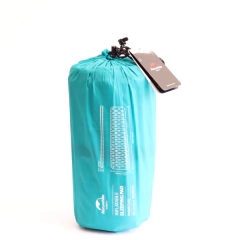ISOLANTE TÉRMICO INFLÁVEL 3D SIDEWALL AZUL NATUREHIKE - loja online