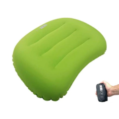 TRAVESSEIRO INFLÁVEL PILL VERDE AZTEQ