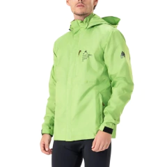 JAQUETA MASCULINA IMPERMEÁVEL ACONCÁGUA VERDE PRIMAVERA 207501806907035 ALPEN - comprar online