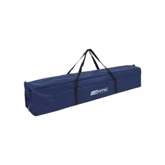 GAZEBO SANFONADO ALUMINIZADO TRIXX 3X3M AZUL NAUTIKA - comprar online