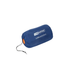 SACO DE DORMIR FREEDOM REGULAR -1,5C-3,5C AZUL E LARANJA NAUTIKA - Terratop Aventura