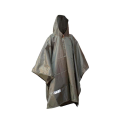 PONCHO KOCAN VERDE AZTEQ