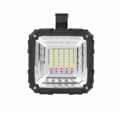LANTERNA E HOLOFOTE RECARREGÁVEL 1500 LUMENS MONSTER PRETA NAUTIKA na internet