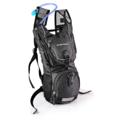 MOCHILA DE HIDRATAÇÃO KALAHARI 2L PRETA GUEPARDO - comprar online