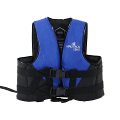COLETE 010KG AZUL E PRETO COAST