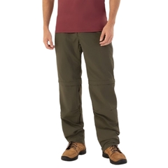 CALÇA MASCULINA CONVERSÍVEL RIDGE VERDE MUSGO 2075009117VD01 ALPEN