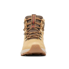 BOTA MASCULINA IMPERMEÁVEL WATERPROF LANDROAMER EXPLORER NB BEGE E MARROM BM7703-373 COLUMBIA - Terratop Aventura