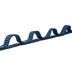 FITA DAISY CHAIN POLIESTER 90CM SPORT 22KN AZUL CONQUISTA - comprar online