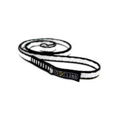 FITA ANEL DYNEEMA 60CM X 10MM 22KN PRETA USCLIMB