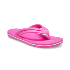 CHINELO FEMININO CROCBAND FLIP GS ROSA CANDY PINK 2057786X0 CROCS na internet