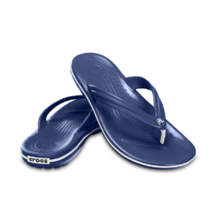 Imagem do CHINELO UNISSEX CROCBAND FLIP NAVY 11033410 CROCS