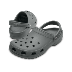 SANDÁLIA UNISSEX CLASSIC SLATE GREY X100010DA CROCS - loja online
