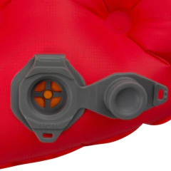 Imagem do ISOLANTE TÉRMICO INFLÁVEL COMFORT PLUS ASC MAT INSULATED REGULAR VERMELHO SEA TO SUMMIT