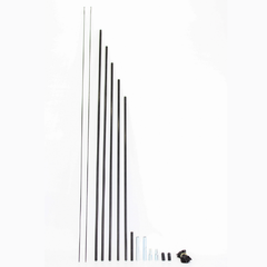 REPARO PARA VARETAS DE BARRACAS 7MM COLEMAN