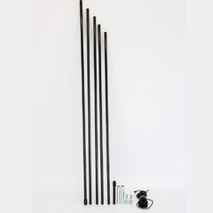 REPARO PARA VARETAS DE BARRACAS 8,5MM COLEMAN