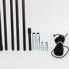 REPARO PARA VARETAS DE BARRACAS 8,5MM COLEMAN - comprar online