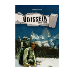 LIVRO ODISSEIA AUSTRAL POR PEDRO HAUCK