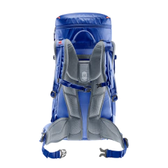 MOCHILA FOX 30+4L NEW LARANJA/AZUL DEUTER - Terratop Aventura