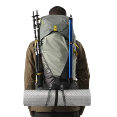 Imagem do MOCHILA AEROTREK 40L CINZA E AMARELO C24668 SALOMON