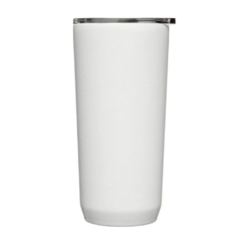 COPO TÉRMICO THUMBLER C/ TAMPA 600ML BRANCO CAMELBAK - comprar online