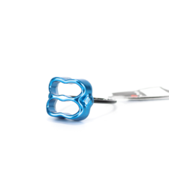FREIO ATC SHAPE P/ CORDA DE 8.4 A 10.5MM AZUL ALPEN PASS - comprar online