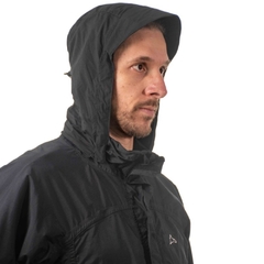 JAQUETA MASCULINA ANORAK CERRO TORRE CORTA VENTO PRETO CONQUISTA - comprar online