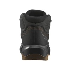 BOTA MASCULINA IMPERMEÁVEL WP ADV DRY ELIXIR TOUR MID PRETO 475778 SALOMON - loja online