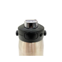 Imagem do GARRAFA TÉRMICA INOX 1000ML ISOMAX ROXO NAUTIKA