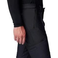 Imagem do CALÇA MASCULINA VAST CANYON TITANIUM SOFTSHELL PRETO AO5972-010 COLUMBIA