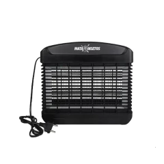 MATA INSETO ELÉTRICO PARA MOSQUITO/MARUIM 220V PRETO CASA ATTRACT