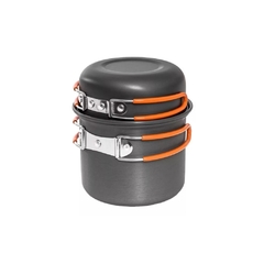 KIT DE PANELAS COM FOGAREIRO FURNO STOVE & POT SET 2 PEÇAS SEA TO SUMMIT - Terratop Aventura