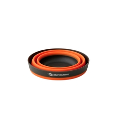 COPO DOBRÁVEL FRONTIER CUP 400ML LARANJA SEA TO SUMMIT - comprar online