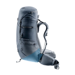 MOCHILA AIRCONTACT LITE 50+10L NEW PRETO DEUTER na internet