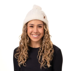 GORRO UNISSEX HALF DOME PRETO E CINZA CONQUISTA na internet