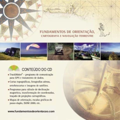 LIVRO FUNDAMENTOS DE ORIENTAÇÃO, CARTOGRAFIA E NAVEGAÇÃO TERRESTRE - comprar online