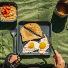 Imagem do TALHERES CAMP CUTLERY COGHLANS