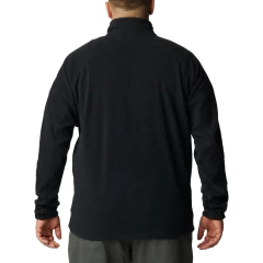 JAQUETA MASCULINA FLEECE PLUS SIZE FAST TREK II FULL ZIP PRETO AS3039-010 COLUMBIA - loja online
