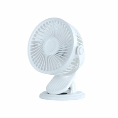 VENTILADOR MINI PORTÁTIL RECARREGÁVEL USB FAN NAUTIKA
