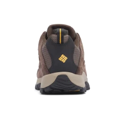 TÊNIS MASCULINO IMPERMEÁVEL WATERPROOF CRESTWOOD MARROM BM1209-255 COLUMBIA - Terratop Aventura