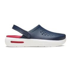 SANDÁLIA UNISSEX LITERIDE INMOTION CLOG AZUL NAVY 209964410 CROCS na internet