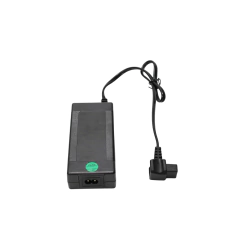 FONTE ADAPTADOR 110 / 220V PARA 12V 110 / 220V PARA 12V 6A LINHA TOP RV