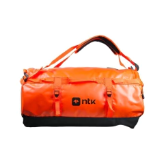 MALA DE VIAGEM DUFFEL BAG 50LT LARANJA NAUTIKA - comprar online