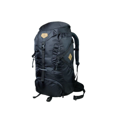 MOCHILA GUARA 50L PRETO GUEPARDO