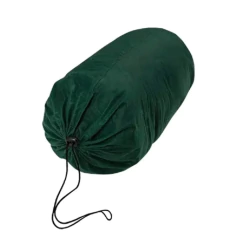 SACO DE DORMIR CAMPING REGULAR +4C VERDE MOR - comprar online